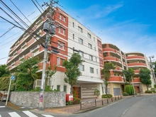 【神奈川県/川崎市高津区下作延】イル・フレッシィ 外観