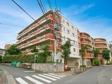 【神奈川県/川崎市高津区下作延】イル・フレッシィ 外観