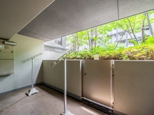 【神奈川県/川崎市宮前区宮前平】プラウドシティ宮崎台イーストコート バルコニー