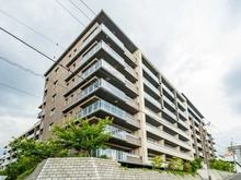 【神奈川県/川崎市宮前区宮前平】プラウドシティ宮崎台イーストコート 外観