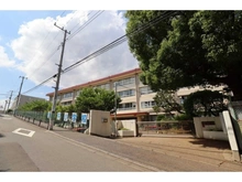 【神奈川県/川崎市宮前区宮前平】プラウドシティ宮崎台イーストコート 宮前平小学校（現地より約450m）