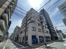 【東京都/台東区台東】陽輪台みかみビル 外観