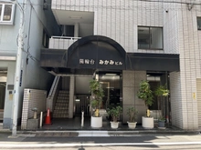 【東京都/台東区台東】陽輪台みかみビル エントランス