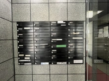 【東京都/台東区台東】陽輪台みかみビル メールBOX