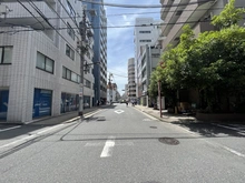【東京都/台東区台東】陽輪台みかみビル 前面道路