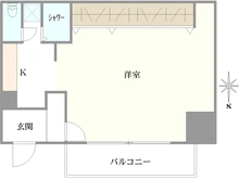 【東京都/台東区台東】陽輪台みかみビル 間取り図
