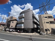 【神奈川県/川崎市宮前区宮崎】ボン・ファミリエ宮崎台 外観