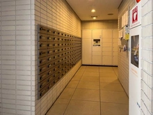 【神奈川県/川崎市宮前区宮崎】ボン・ファミリエ宮崎台 メールBOX