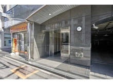 【東京都/文京区関口】メゾン文京関口II アプローチ