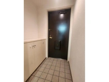 【東京都/文京区関口】メゾン文京関口II 玄関