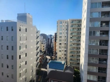 【東京都/文京区関口】メゾン文京関口II 眺望