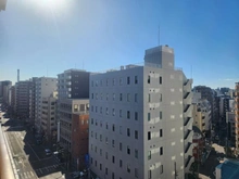 【東京都/文京区関口】メゾン文京関口II 眺望