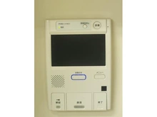 【東京都/文京区関口】メゾン文京関口II モニター付きインターホン