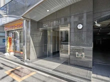 【東京都/文京区関口】メゾン文京関口II アプローチ