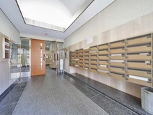 【東京都/文京区関口】メゾン文京関口II エントランス