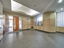 【東京都/文京区関口】メゾン文京関口II エントランス