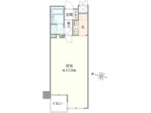 【東京都/文京区関口】メゾン文京関口II 間取り図