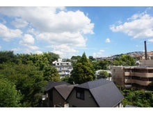 【神奈川県/川崎市多摩区西生田】ベルレーヴ生田 眺望