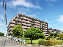 【神奈川県/横浜市緑区東本郷】ヒルズ横浜ガーデンホームズ 外観