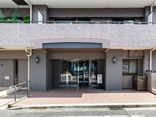 【神奈川県/横浜市緑区東本郷】ヒルズ横浜ガーデンホームズ エントランス