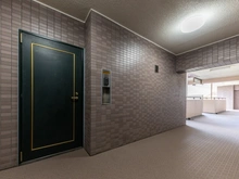 【神奈川県/横浜市緑区東本郷】ヒルズ横浜ガーデンホームズ 玄関