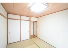 【神奈川県/川崎市宮前区菅生ケ丘】扶桑ハイツ南生田の杜 和室