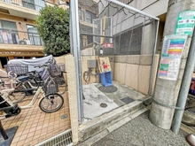 【神奈川県/川崎市宮前区菅生ケ丘】扶桑ハイツ南生田の杜 共用部