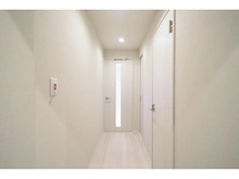 【神奈川県/川崎市川崎区宮前町】ライオンズマンション川崎 廊下