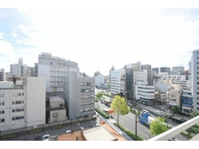 【神奈川県/川崎市川崎区宮前町】ライオンズマンション川崎 眺望