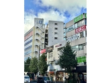 【神奈川県/横浜市港南区上大岡西】ニューパース上大岡 外観