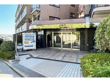【神奈川県/横浜市港南区港南】ライオンズガーデンヒルズ上大岡 エントランス