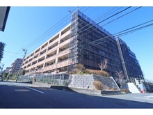 【神奈川県/川崎市宮前区けやき平】クレッセント宮前平 外観