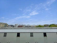 【東京都/新宿区中落合】プラウド新宿中落合 眺望