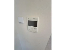【東京都/新宿区西早稲田】ディアスタ早稲田諏訪通り モニター付きインターホン