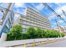 【東京都/豊島区高田】目白ガーデニア 外観