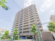 【埼玉県/川口市西川口】ステイツ西川口 外観