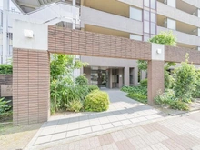 【埼玉県/川口市西川口】ステイツ西川口 エントランス