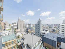【埼玉県/川口市西川口】ステイツ西川口 眺望