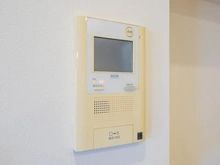 【埼玉県/川口市西川口】ステイツ西川口 モニター付きインターホン