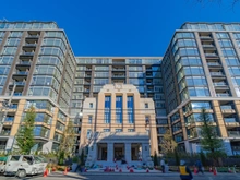 【東京都/港区三田】三田ガーデンヒルズ ウエストヒル 建築中の外観