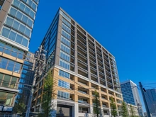 【東京都/港区三田】三田ガーデンヒルズ ウエストヒル 建築中の外観