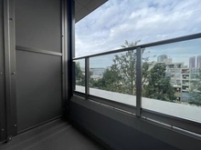 【東京都/港区三田】三田ガーデンヒルズ ウエストヒル バルコニー