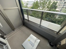 【東京都/港区三田】三田ガーデンヒルズ ウエストヒル バルコニー