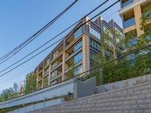 【東京都/港区三田】三田ガーデンヒルズ ウエストヒル 外観:W棟側外観