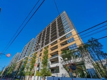 【東京都/港区三田】三田ガーデンヒルズ ウエストヒル 外観:S棟側