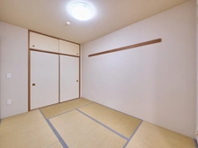 【東京都/武蔵野市桜堤】桜堤庭園フェイシア S棟 和室