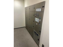 【東京都/武蔵野市桜堤】桜堤庭園フェイシア S棟 宅配BOX