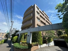 【東京都/武蔵野市境】グローリオ武蔵野 外観