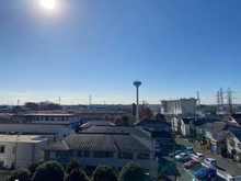 【東京都/武蔵野市境】グローリオ武蔵野 眺望