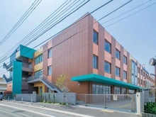 【東京都/三鷹市上連雀】ザ・パークハウス三鷹レジデンス 三鷹市立第三小学校（現地より約700m）
